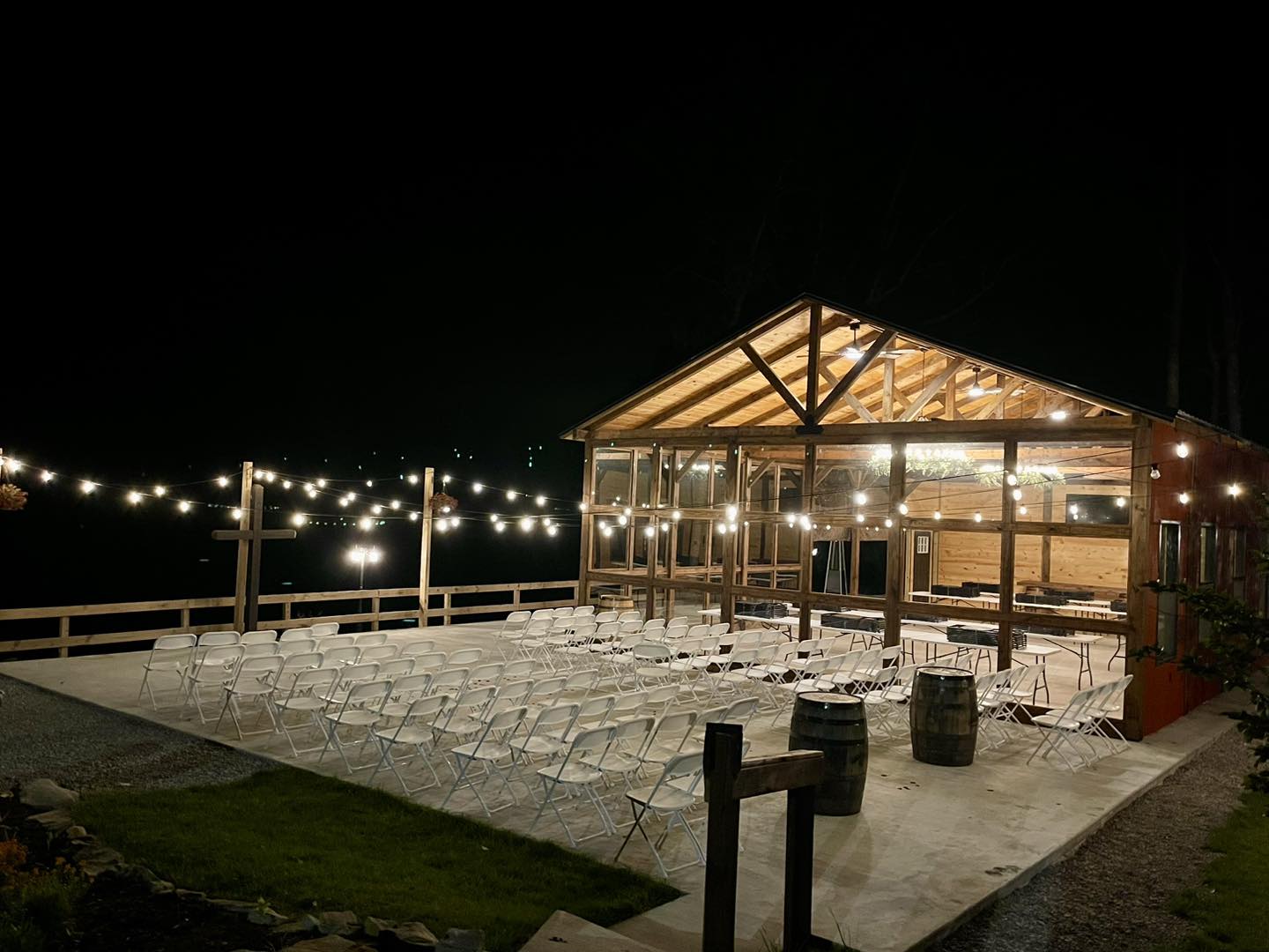 The Ridgeline Venue Overview