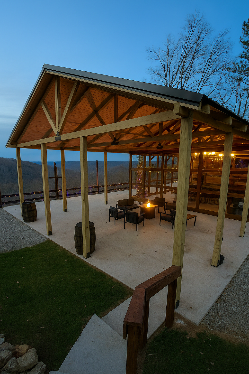 The Ridgeline Venue